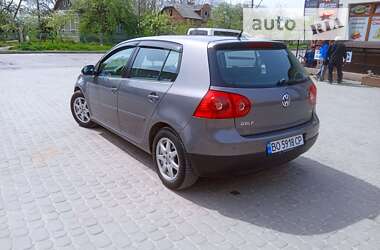 Хетчбек Volkswagen Golf 2007 в Гусятині