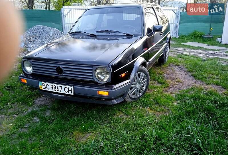 Volkswagen Golf 1987