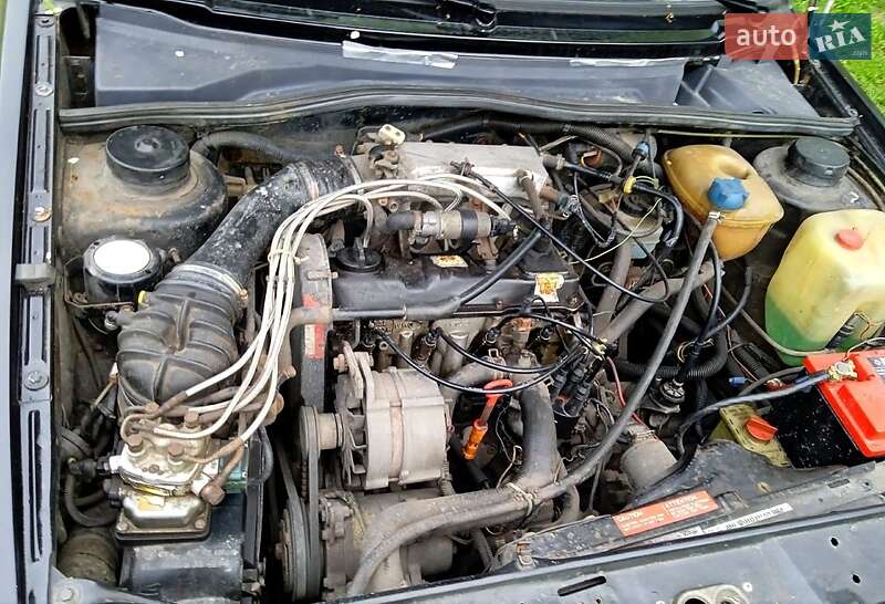 Хетчбек Volkswagen Golf 1987 в Львові