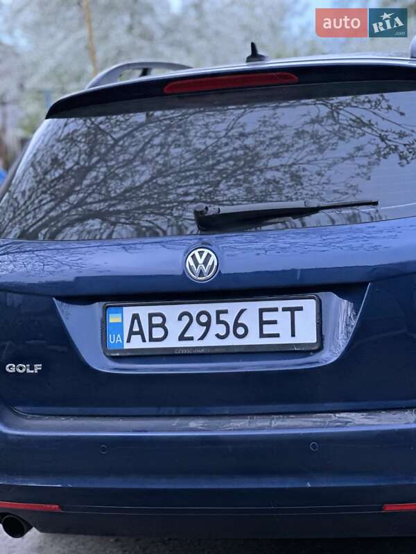 Універсал Volkswagen Golf 2010 в Козятині