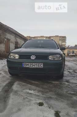 Универсал Volkswagen Golf 1999 в Ахтырке