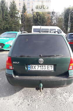 Универсал Volkswagen Golf 1999 в Хмельницком