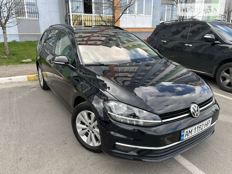 Volkswagen Golf 2017