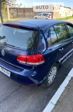 Хэтчбек Volkswagen Golf 2011 в Николаеве