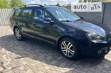 Универсал Volkswagen Golf 2010 в Андрушевке