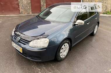 Хетчбек Volkswagen Golf 2005 в Вінниці