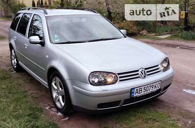 Универсал Volkswagen Golf 2006 в Виннице