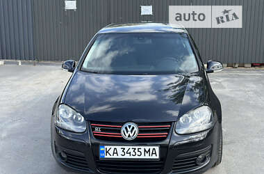 Хэтчбек Volkswagen Golf 2008 в Киеве