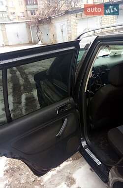 Универсал Volkswagen Golf 2003 в Харькове