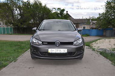 Хэтчбек Volkswagen Golf 2012 в Краматорске