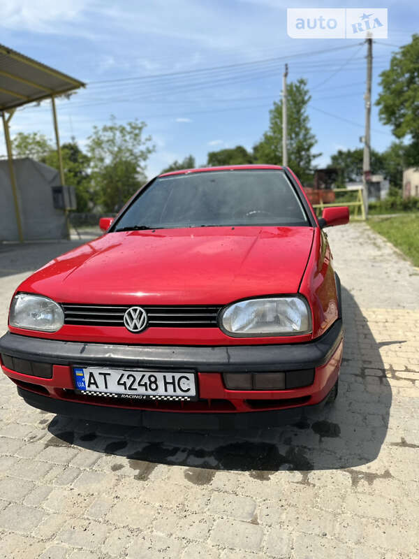 Ремонт Volkswagen Golf 3 → Шасси → Тормозная система своими руками