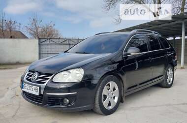 Універсал Volkswagen Golf 2008 в Миколаєві