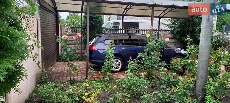 Універсал Volkswagen Golf 2014 в 