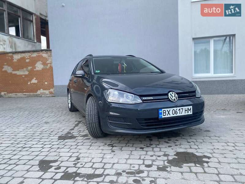 Volkswagen Golf 2015