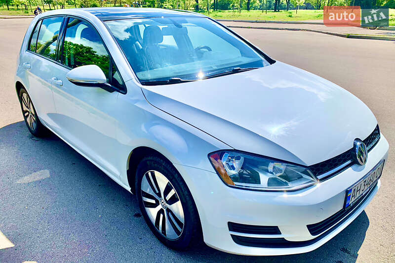 Хэтчбек Volkswagen Golf 2015 в Днепре фото 4 Хэтчбек Volkswagen Golf 2015 в Днепре