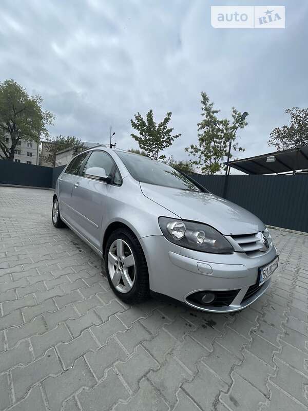Volkswagen Golf 2008