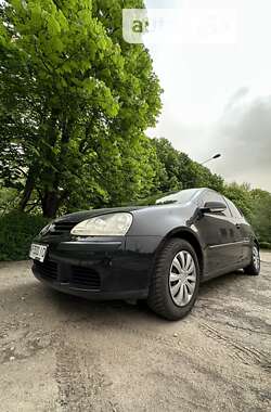 Хетчбек Volkswagen Golf 2007 в Запоріжжі