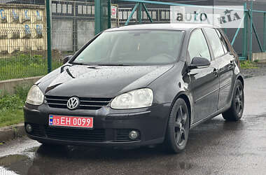 Универсал Volkswagen Golf 2006 в Луцке