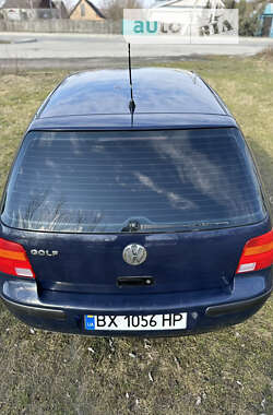 Хетчбек Volkswagen Golf 1998 в Полонному