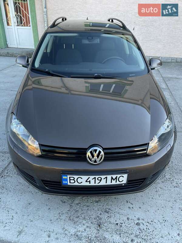 Volkswagen Golf 2010