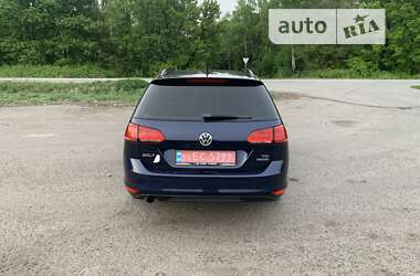 Универсал Volkswagen Golf 2014 в Машевке