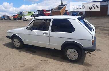 Хэтчбек Volkswagen Golf 1980 в Кицмани