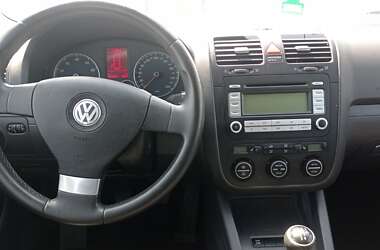 Хетчбек Volkswagen Golf 2007 в Вінниці