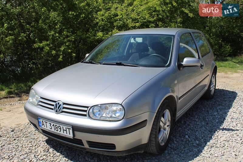 Volkswagen Golf 2002