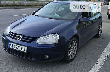 Хетчбек Volkswagen Golf 2008 в Києві