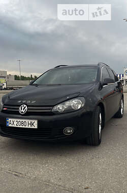 Універсал Volkswagen Golf 2009 в Харкові