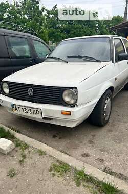 Хетчбек Volkswagen Golf 1987 в Харкові