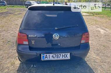 Хэтчбек Volkswagen Golf 1998 в Буче