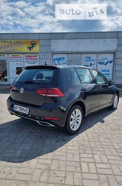 Хетчбек Volkswagen Golf 2021 в Запоріжжі