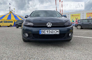 Универсал Volkswagen Golf 2010 в Черновцах