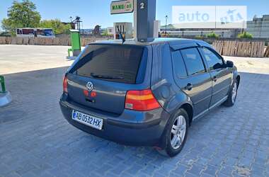 Хэтчбек Volkswagen Golf 1999 в Могилев-Подольске