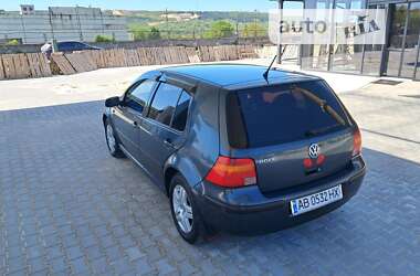 Хэтчбек Volkswagen Golf 1999 в Могилев-Подольске