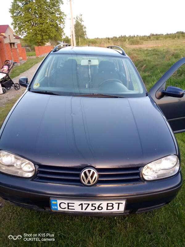 Универсал Volkswagen Golf 2000 в Черновцах