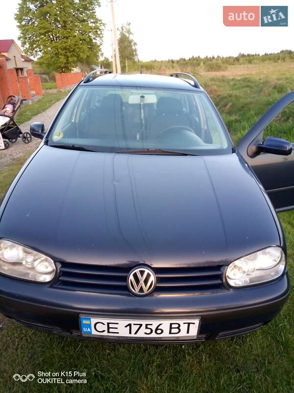 Volkswagen Golf 2000