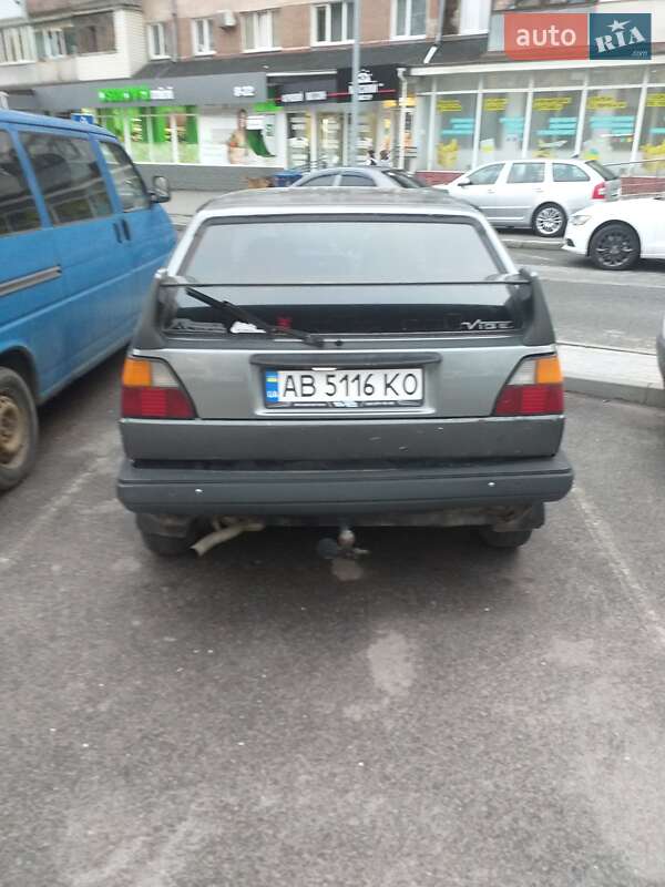 Хэтчбек Volkswagen Golf 1986 в Виннице