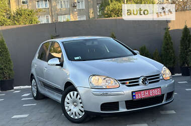 Хэтчбек Volkswagen Golf 2008 в Дрогобыче