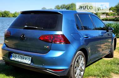 Хэтчбек Volkswagen Golf 2013 в Тульчине