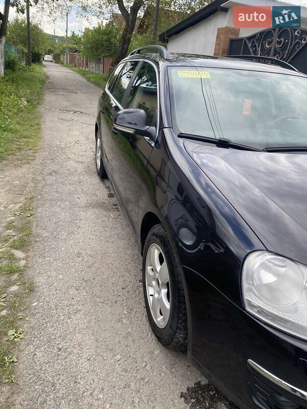 Универсал Volkswagen Golf 2007 в Мукачево