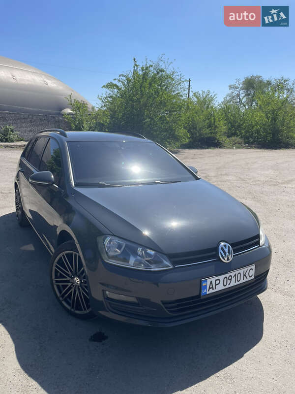 Volkswagen Golf 2013