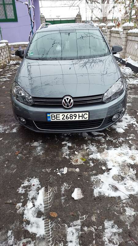 Универсал Volkswagen Golf 2011 в Вознесенске