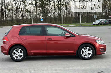 Хэтчбек Volkswagen Golf 2013 в Радивилове