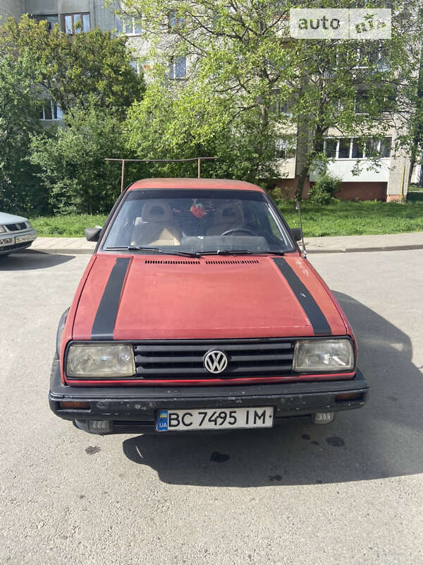 Хетчбек Volkswagen Golf 1986 в Львові