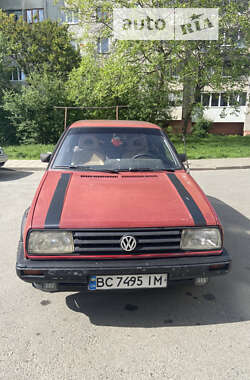 Хетчбек Volkswagen Golf 1986 в Львові