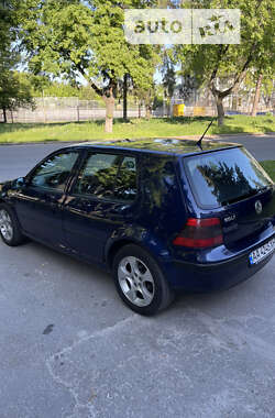 Хетчбек Volkswagen Golf 1999 в Полтаві