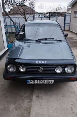 Хетчбек Volkswagen Golf 1985 в Хмільнику