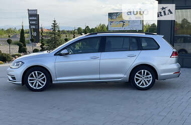 Универсал Volkswagen Golf 2019 в Калуше